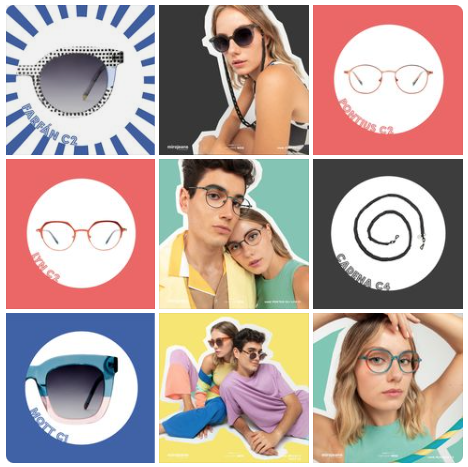 Nueva colección Circus de Miro Jeans Eyewear