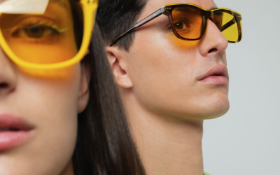 Mirojeans Eyewear lanza su colección «NEON» colores vibrantes y futuristas