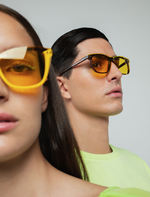 Mirojeans Eyewear lanza su colección «NEON» colores vibrantes y futuristas