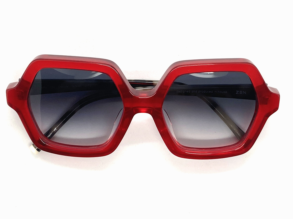 Gafa de vista y sol ZEN Merveille